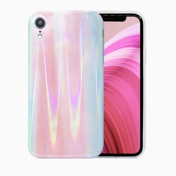 𝅺iPhone 7/8+ Case, Holographic Design for iPhone- Brand New - Picture 5 of 5